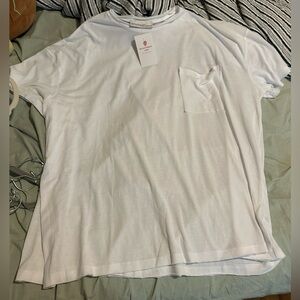 Zenana Outfitters White Tee